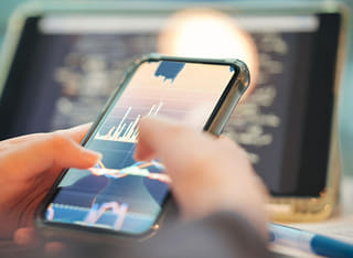 Transparentní proces výběru a převodu prostředků ověřovaný investorem